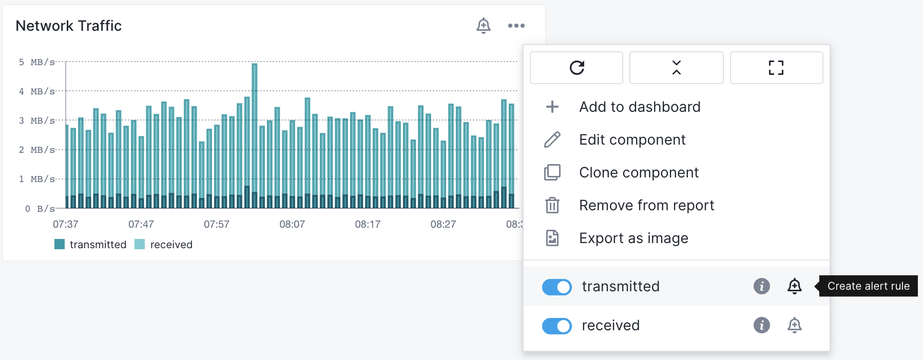 Experience Configure Apdex Form