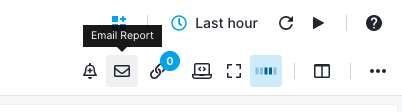 Scheduled Reports Icon