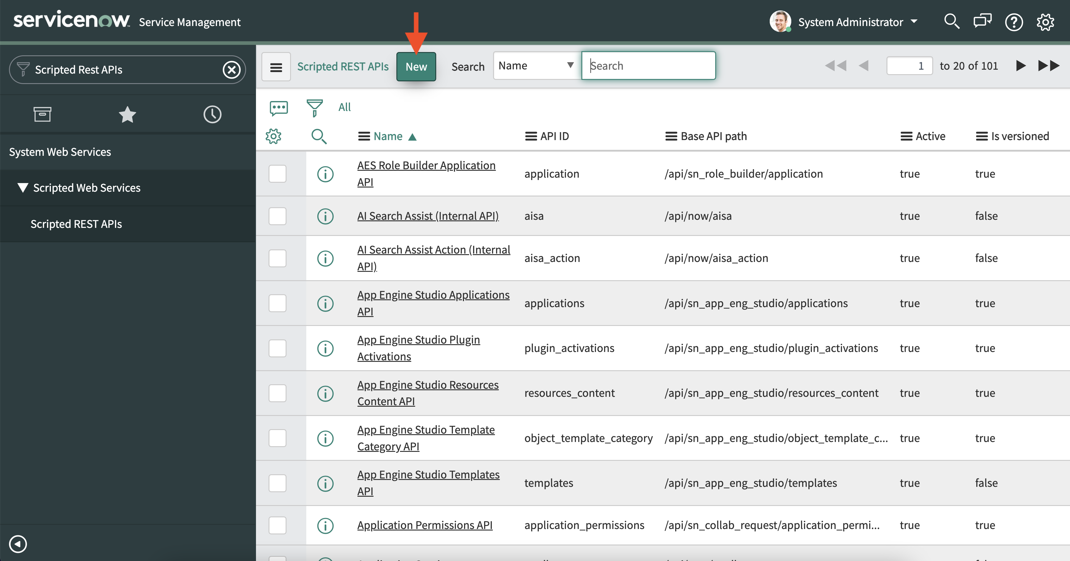 What Is Scripted Rest Api In Servicenow