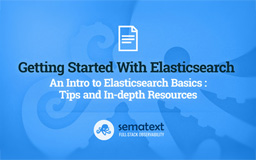 Getting Started With Elasticsearch