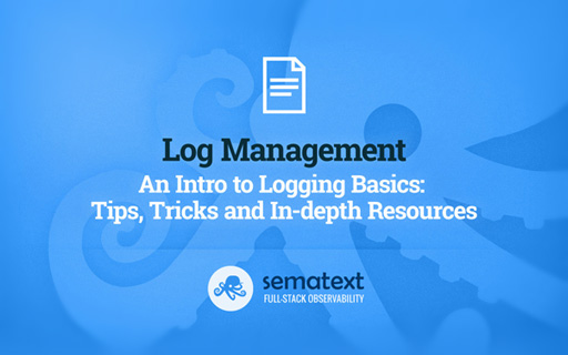 What Is Log Management