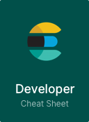 Elasticsearch Developer Cheat Sheet