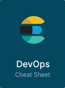 Elasticsearch DevOps Cheat Sheet