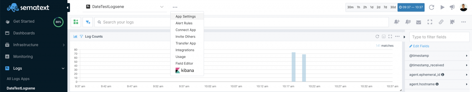 filebeats elastic search filebeats elastic search