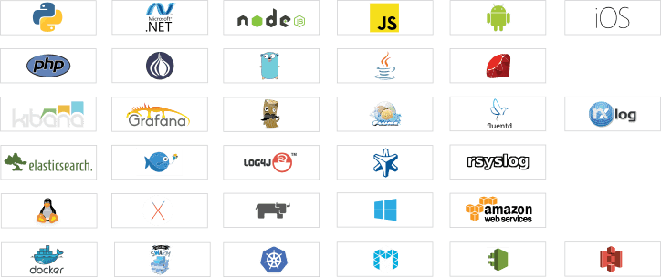 Log Shipping / Integrations