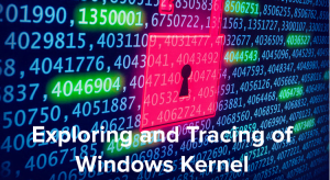 Exploring Windows Kernel with Fibratus and Logsene