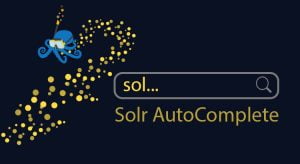 Sematext Solr Autocomplete