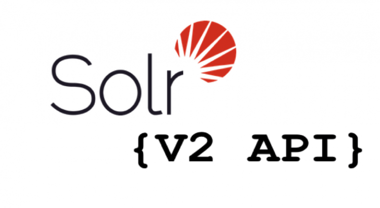 Solr V2 - quick look