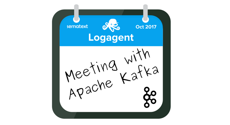Logagent Meets Apache Kafka