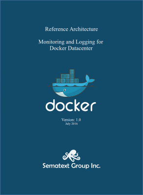Monitoring and Logging for Docker - Enterprise Edition