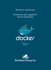 monitoring and logging for docker enterprise edition sematext