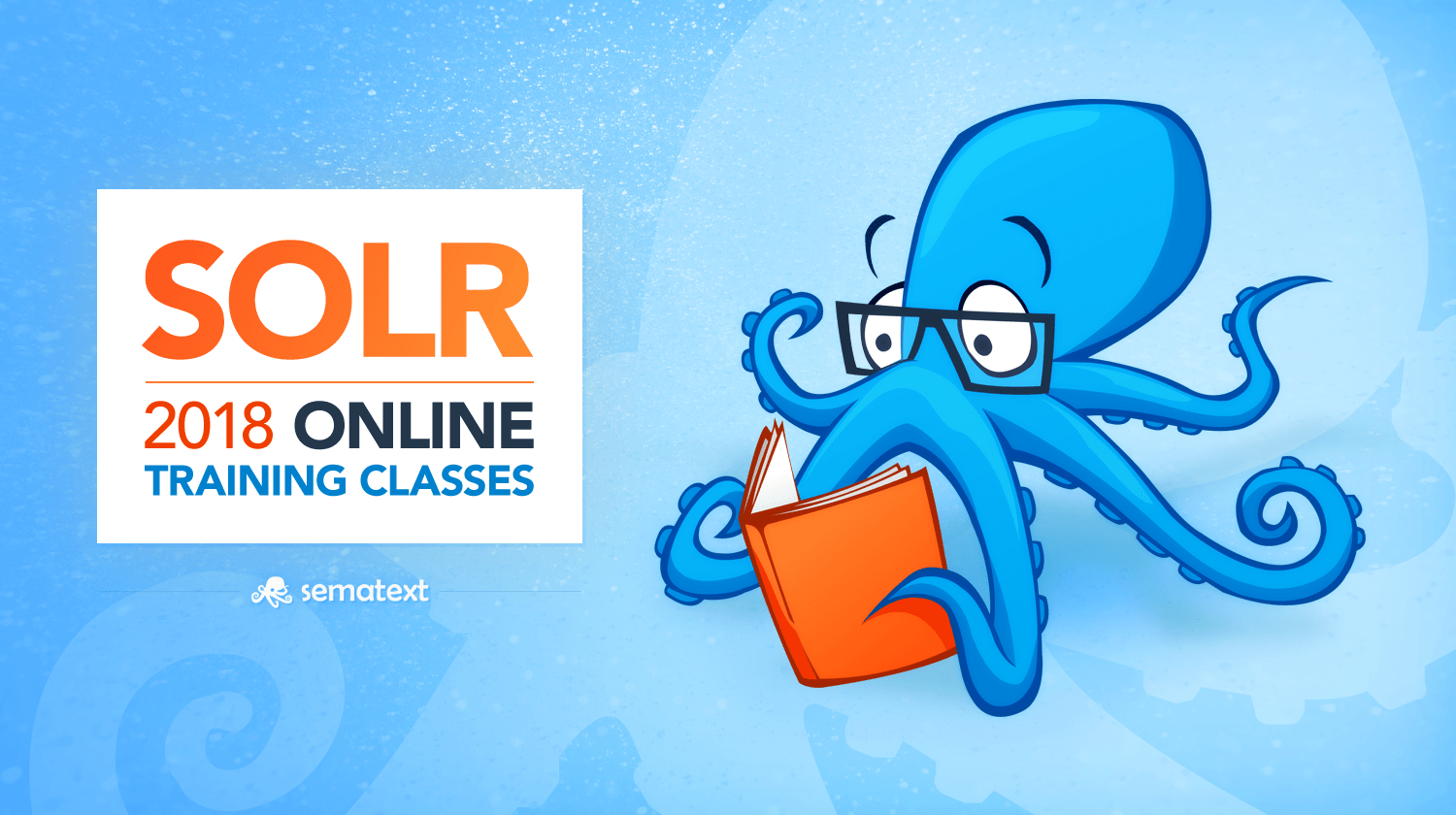 Solr online training classes in 2018