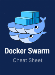 docker swarm cheat sheet sematext