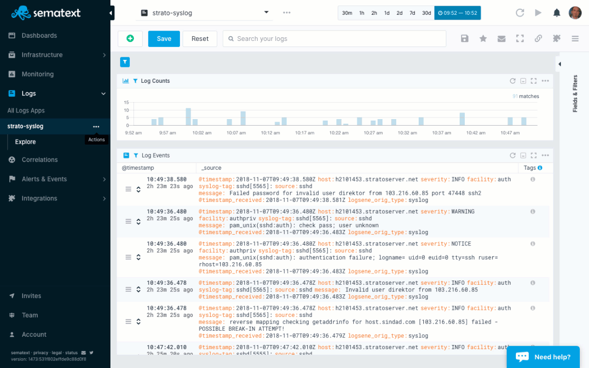 Custom Reports