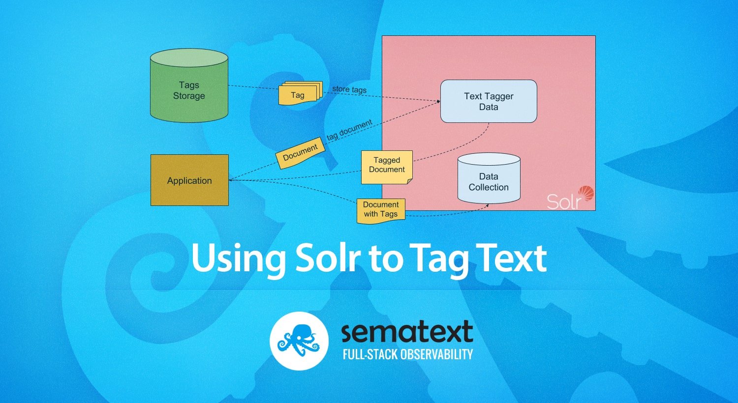 Using Solr to Tag Text