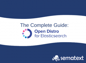 eBook: Open Distro for Elasticsearch