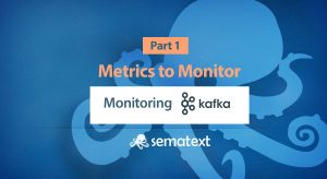 kafka metrics