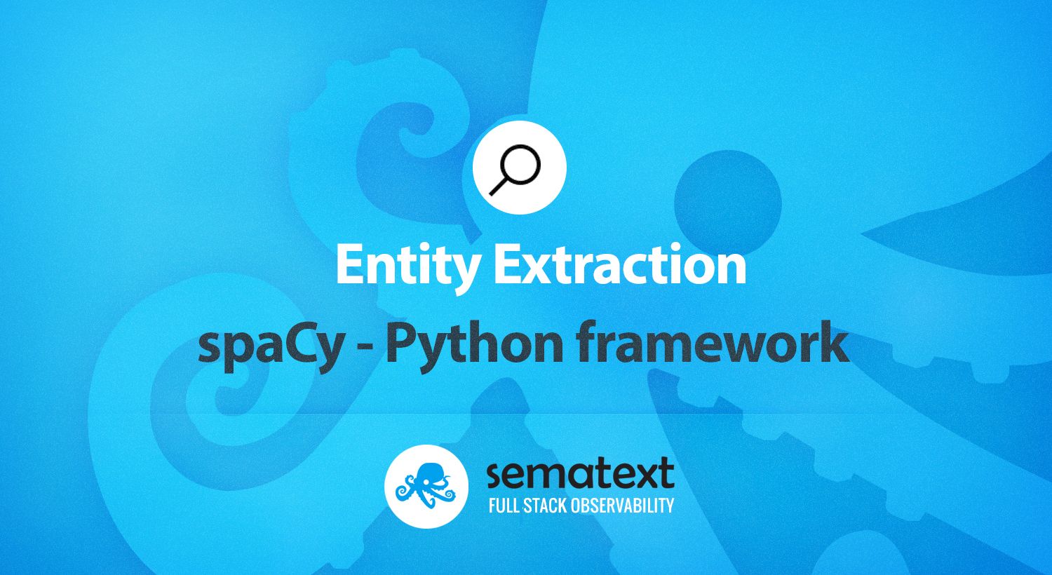 Entity Extraction with spaCy