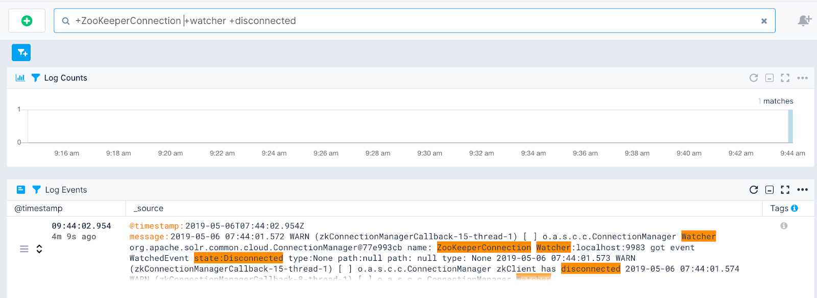 solr monitoring tutorial with sematext