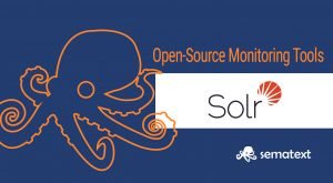 Solr open source monitoring tools