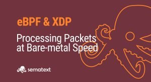 ebpf and XDP for Processing Packets at Bare-metal Speed