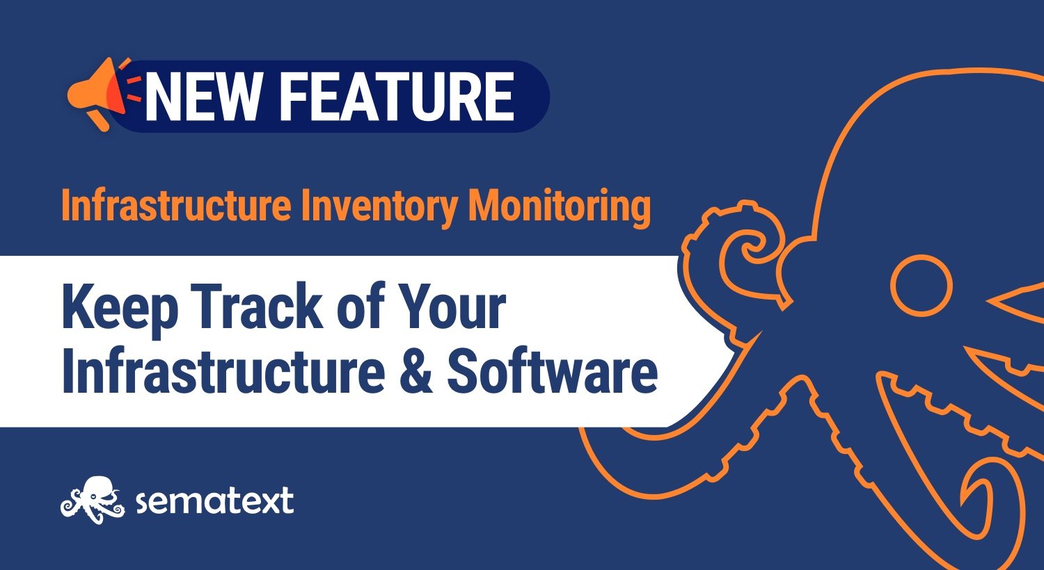 Inventory Monitoring for Your Cloud Infrastructure
