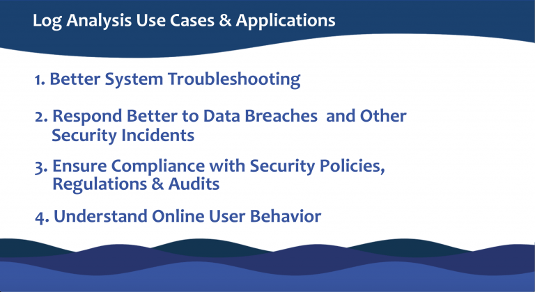 What Is Log Analysis: Definition, Logging Use Cases & More - Sematext