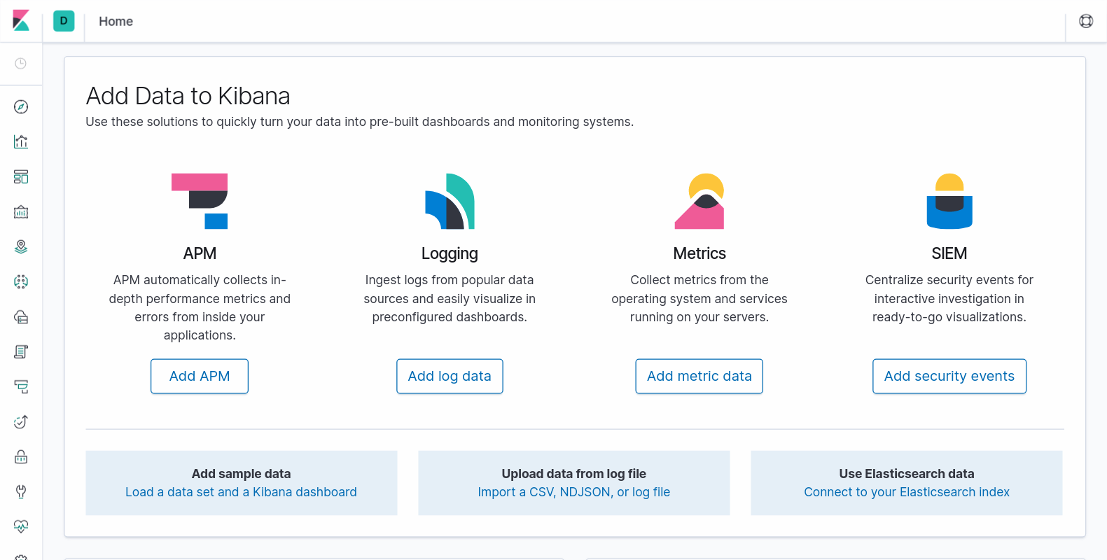 deploy kibana on kubernetes