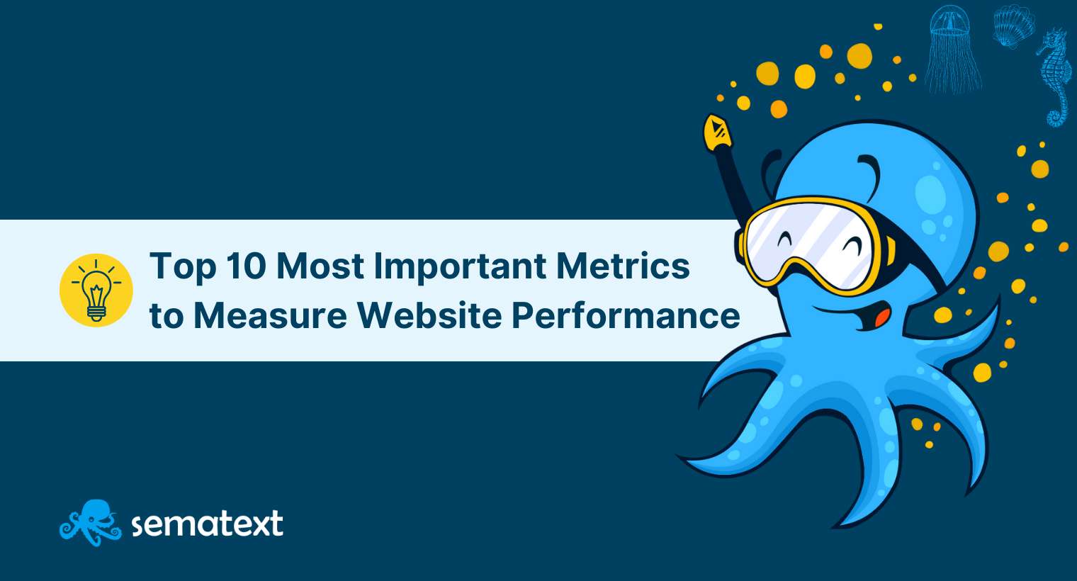 Top 10 Most Important Website Performance Metrics Developers Should Measure
