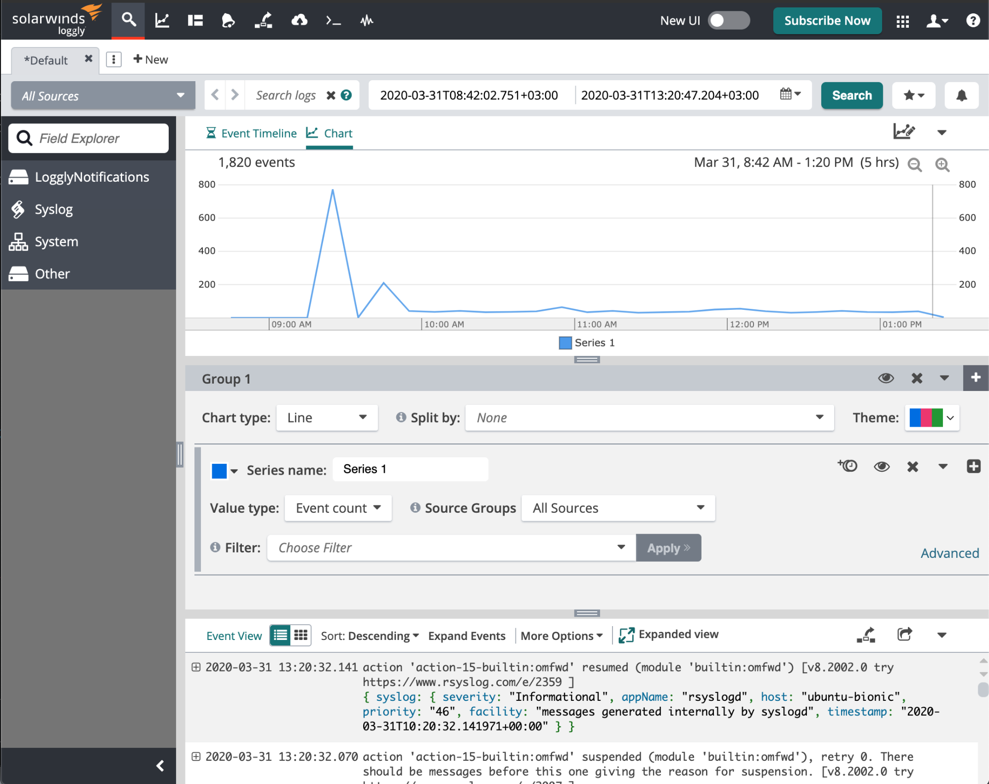 enterprise log management tools