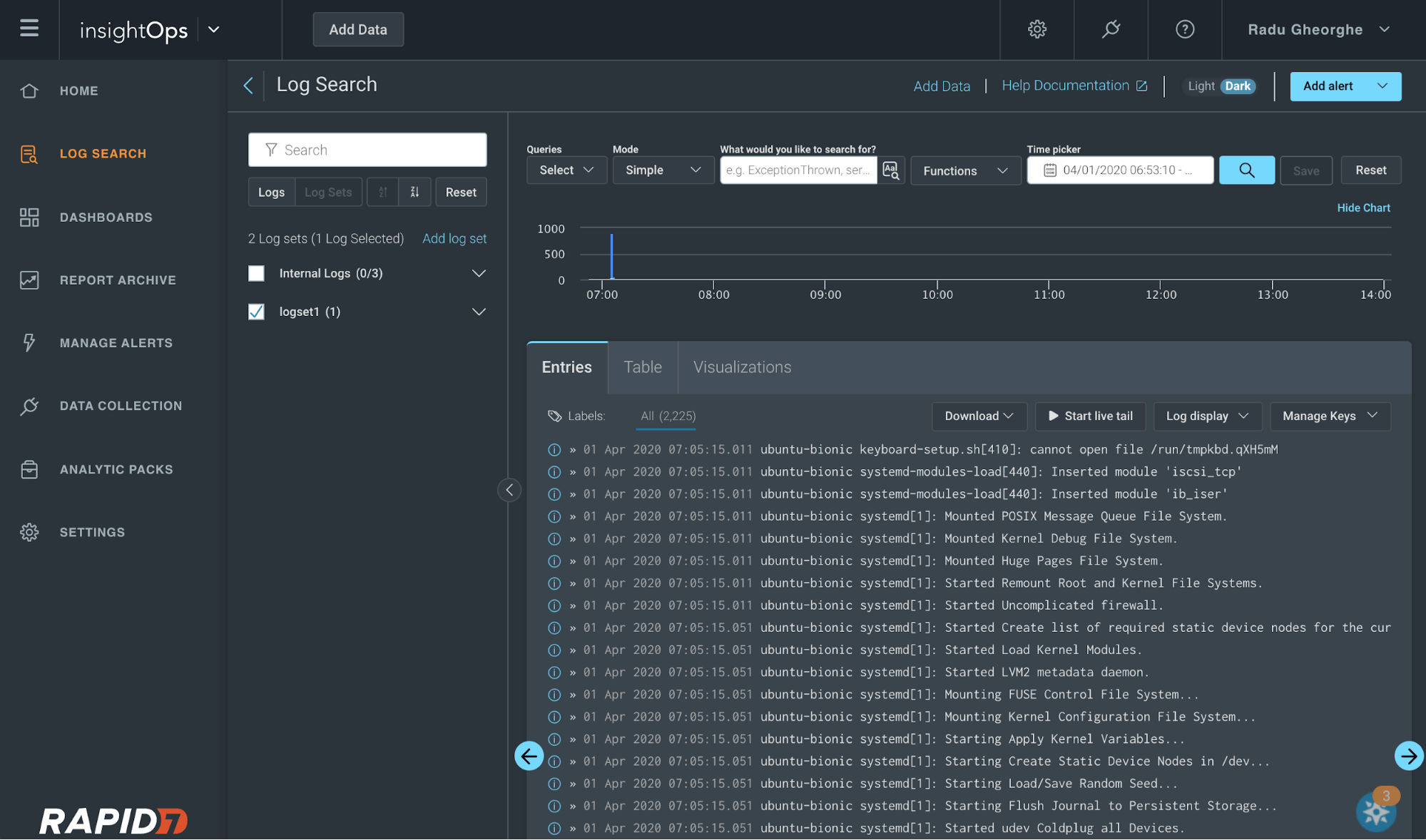 20+ Best Log Management Tools & Monitoring Software [2023] - Sematext