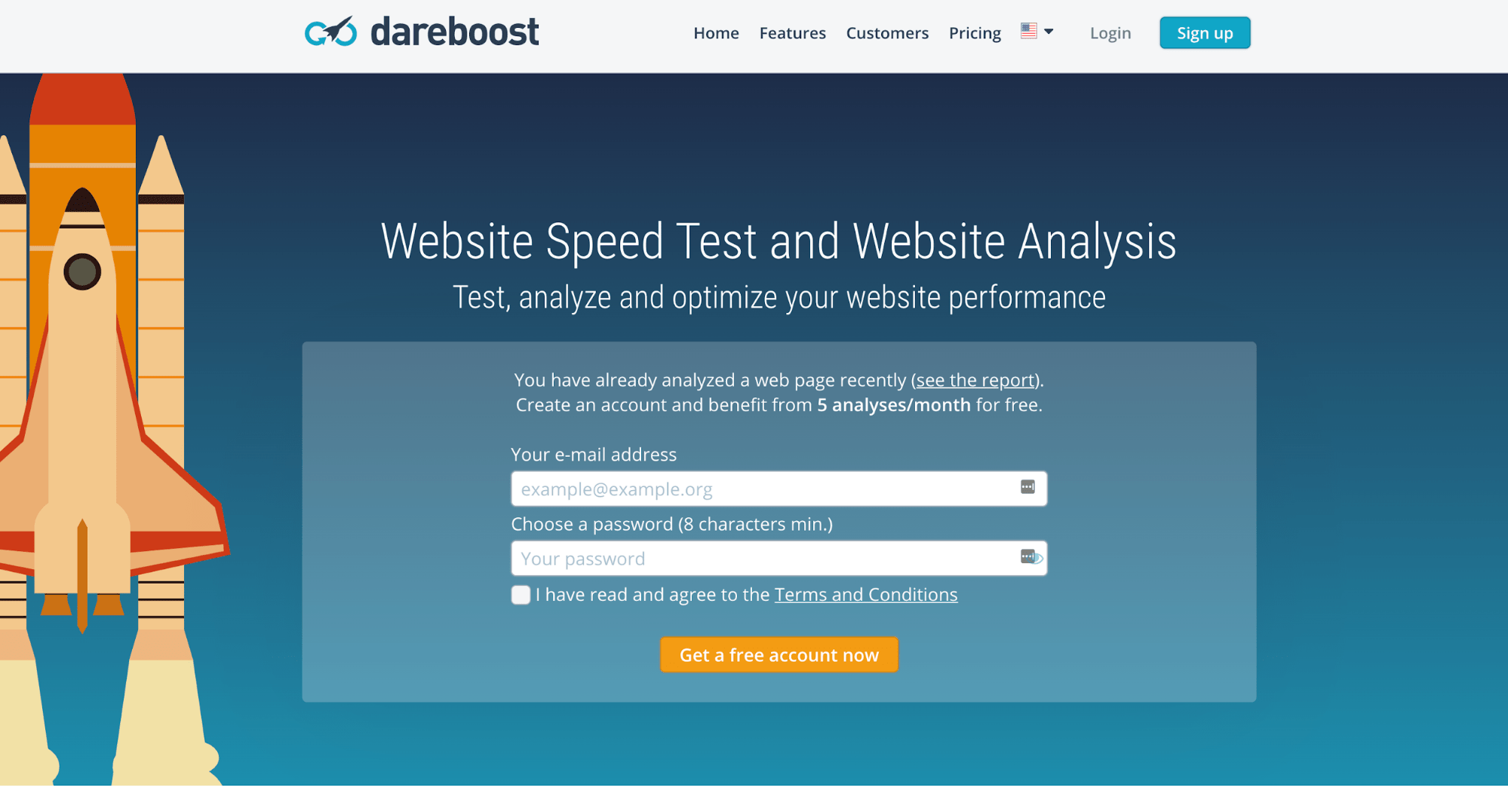 page speed testing tools