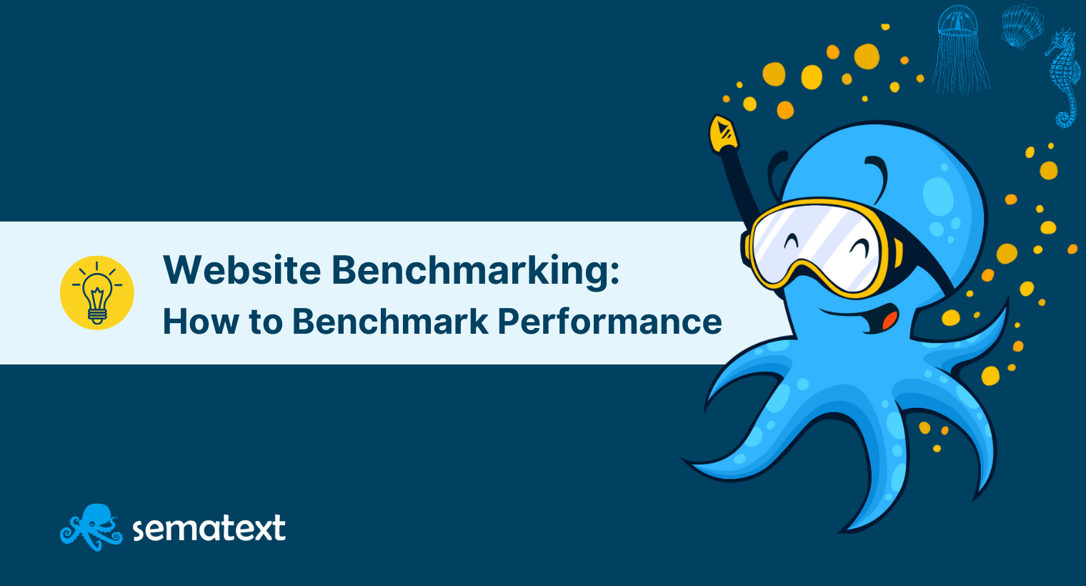Website Benchmarking: An Example on How to Benchmark Performance Against Competitors