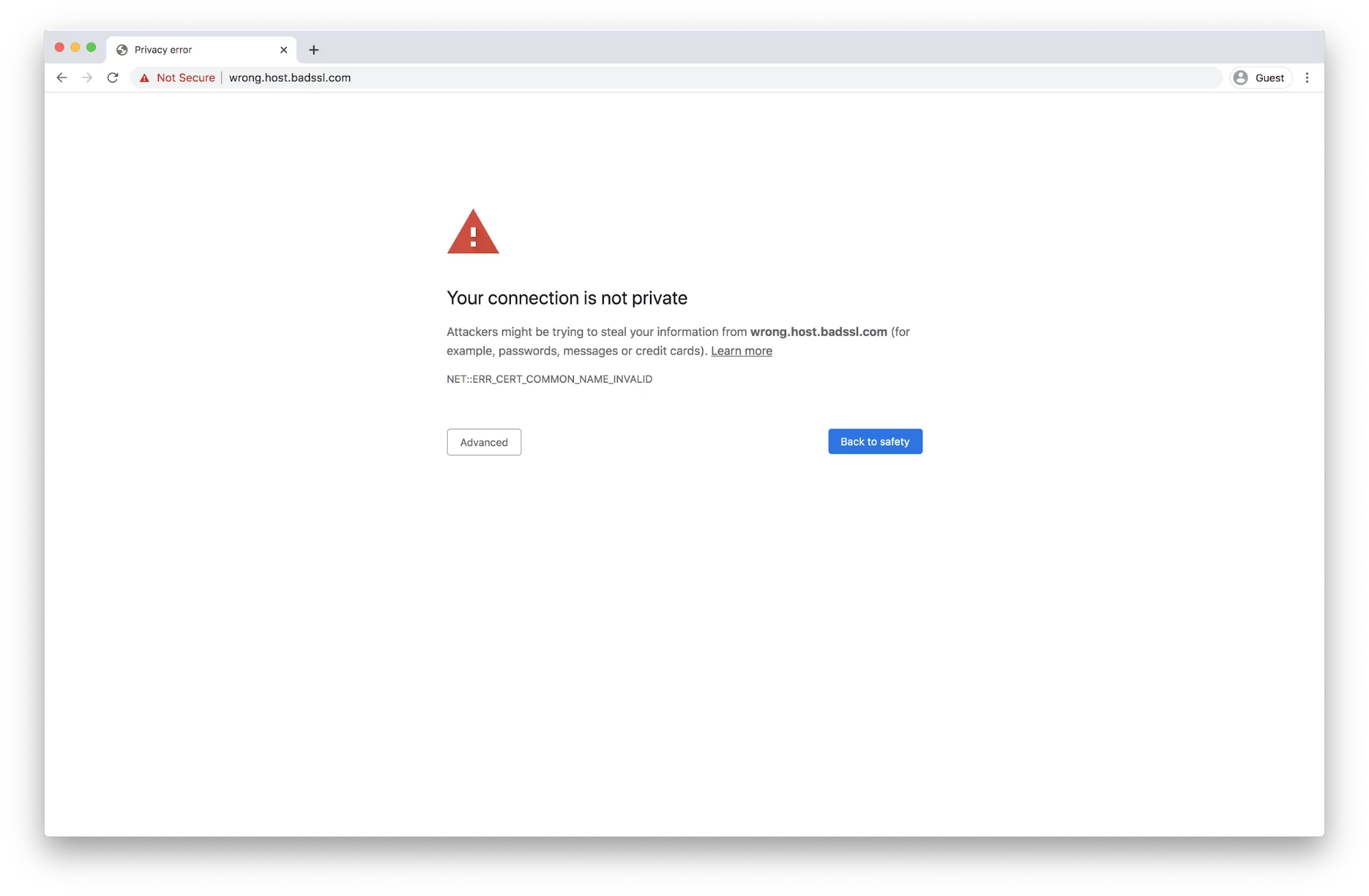 What Is an SSL Certificate Error & How to Fix Them - Sematext