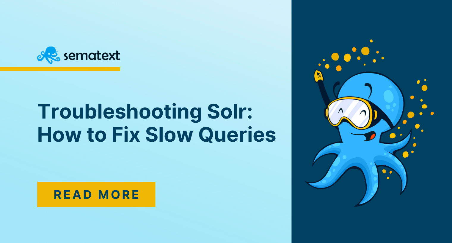 Solr Performance: Troubleshooting Solr Slow Queries Using Logs and Metrics
