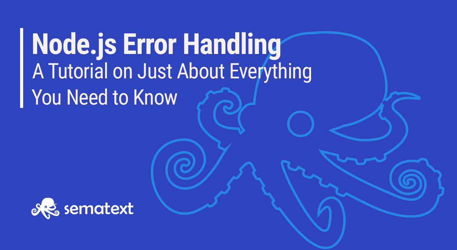 error handling javascript best practices