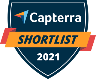 Capterra 2021 Emerging favorite – Server Management Software