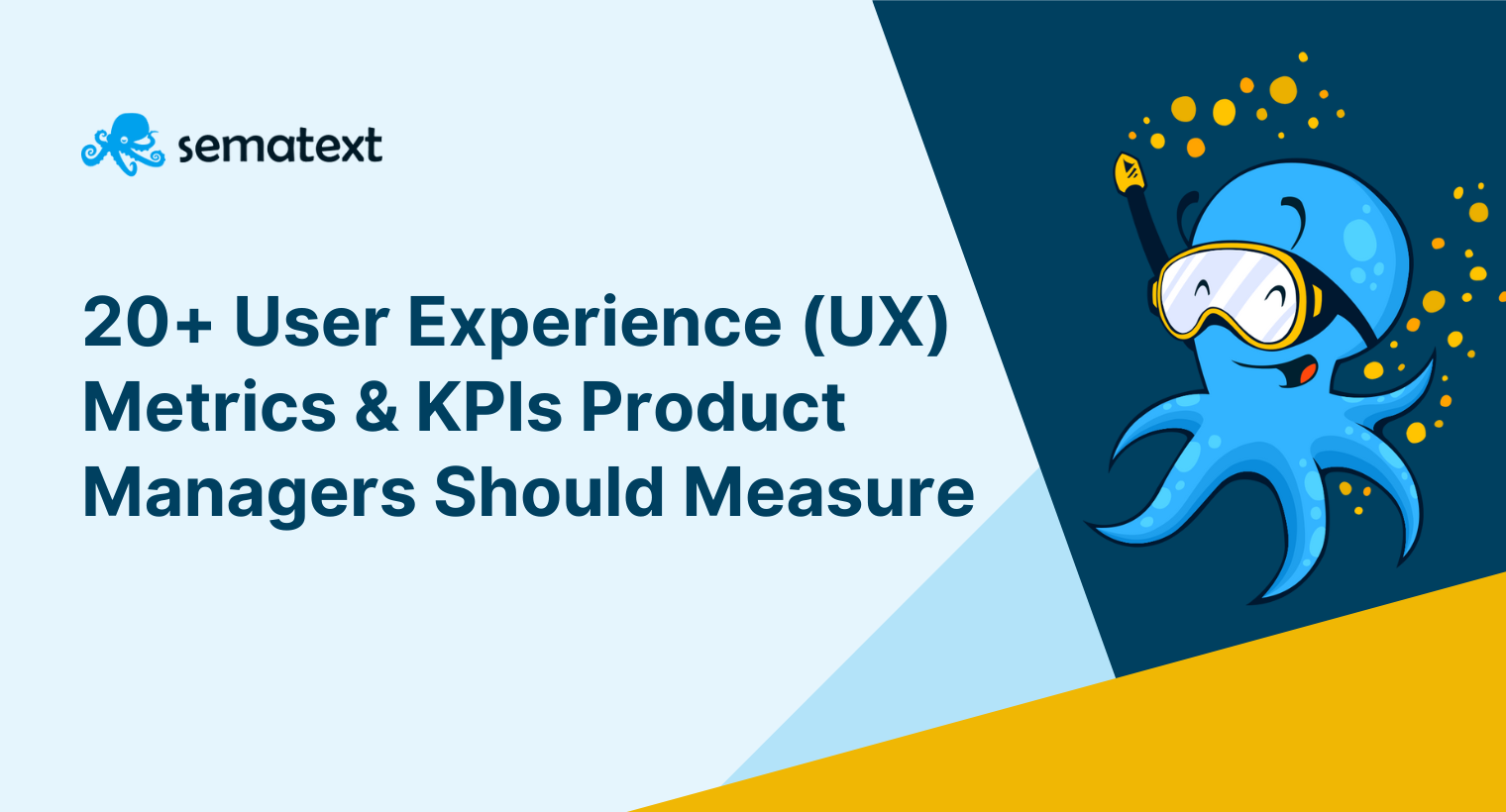 20+ UX Metrics & KPIs Product Managers Should Measure for User Experience