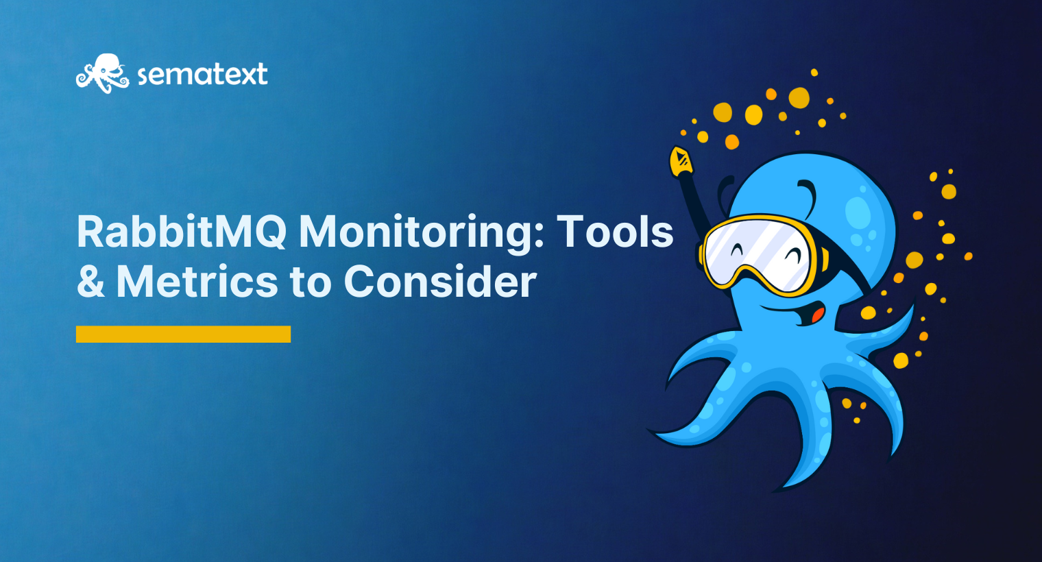 How to Monitor RabbitMQ Performance: Tools & Metrics You Should Know About