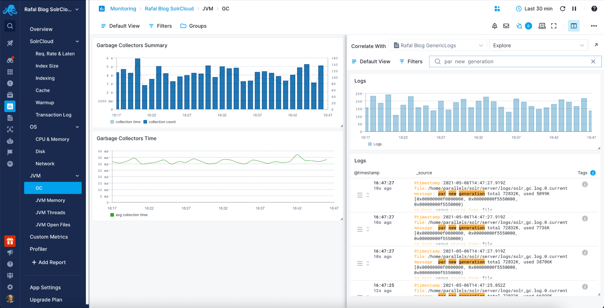 best gc logs analysis tool