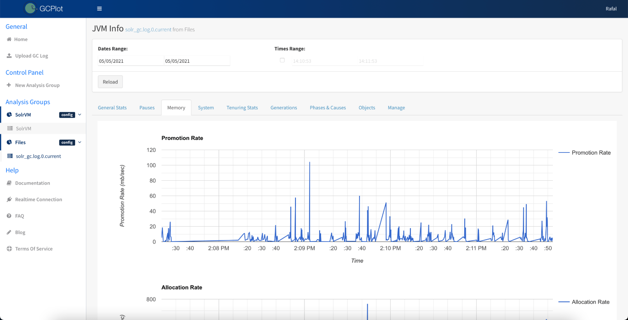 top gc log analysis tools