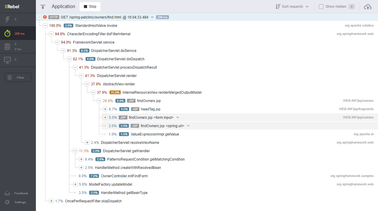 java tool memory monitor