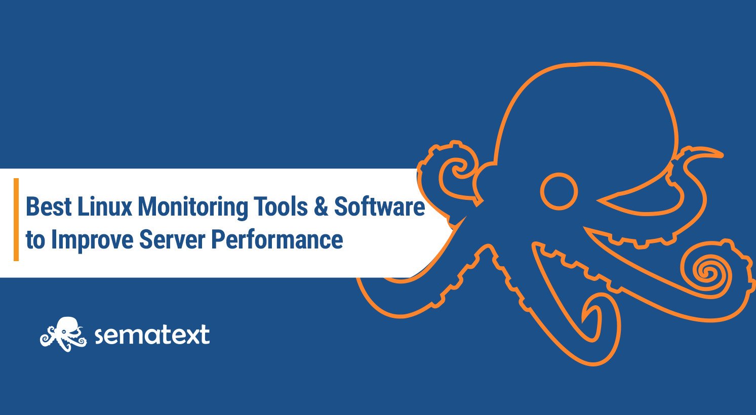 Linux performance monitoring tools