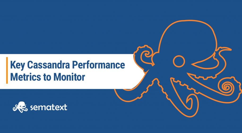 cassandra performance metrics to monitor