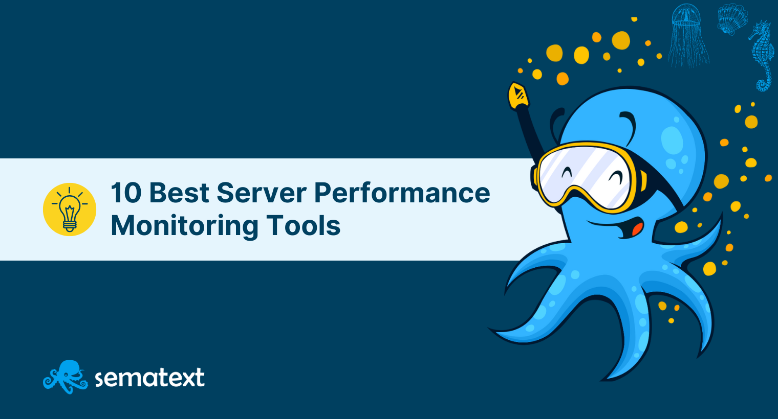 straal Peave strategie 10 Best Server Monitoring Tools & Software [2023 Review] - Sematext