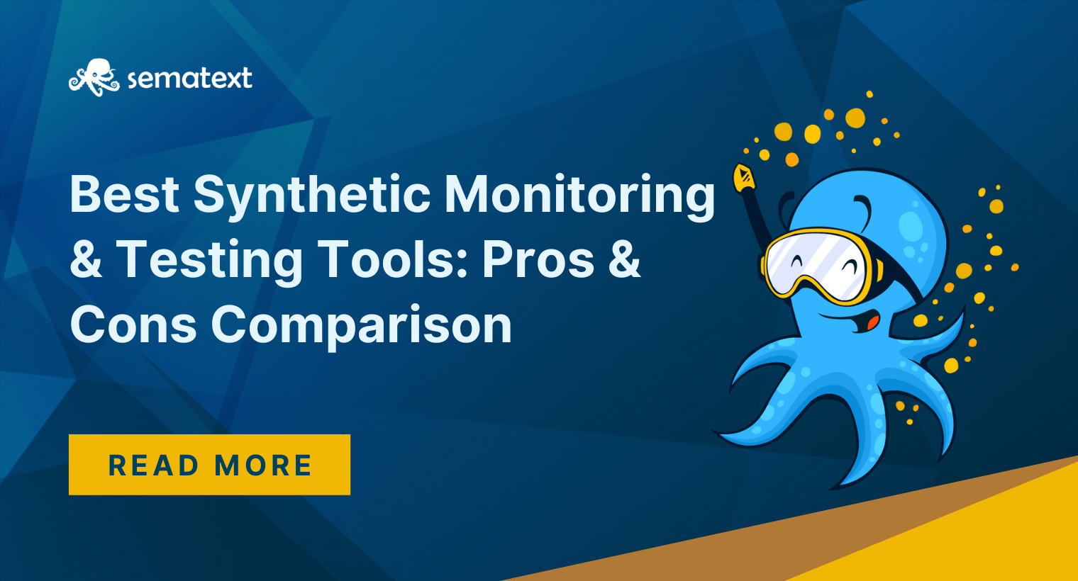10+ Best Synthetic Monitoring & Testing Tools of 2023: Pros & Cons Comparison