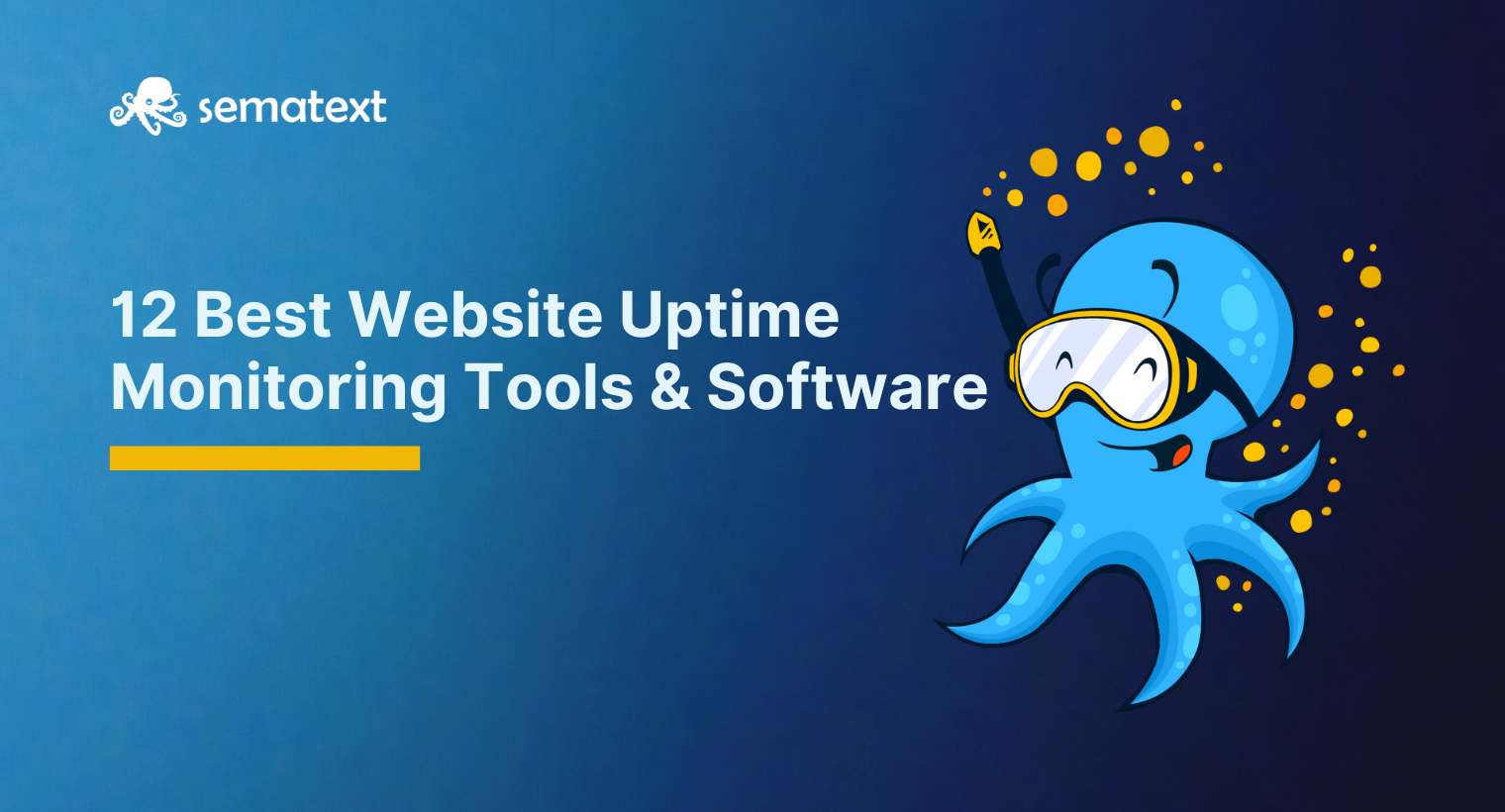 12 Best Website Uptime Monitoring Tools & Software [2023 Reviews]