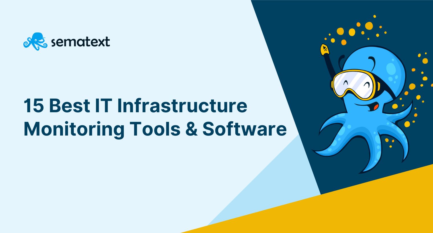 15 Best IT Infrastructure Monitoring Tools & Software [2023 Comparison]