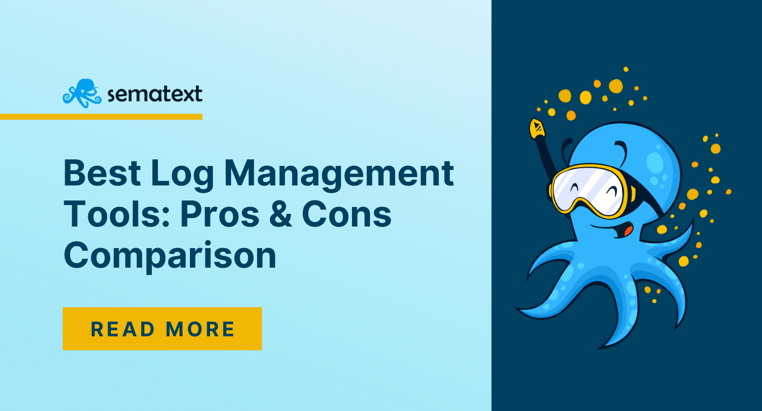 20+ Best Log Management Tools for Monitoring, Analytics & More: Pros & Cons Comparison [2023]