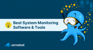 System Monitoring software